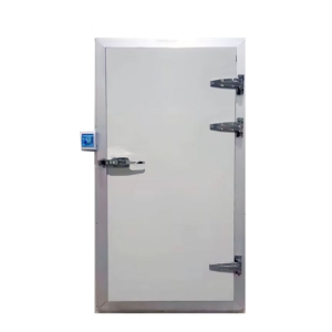 Coldroom Frame Hinged Door With PU Panel For Freezer Room