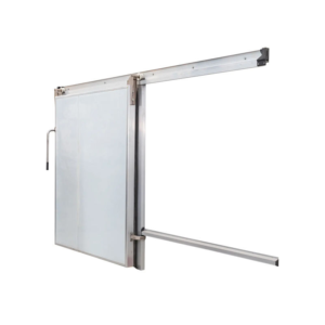 Walk in Freezer Sliding Door/cold Storage Room Sliding Hinged Door for Cold Storage Room